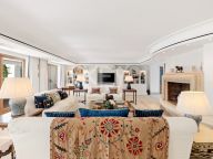 Villa en alquiler en Marbella Golden Mile