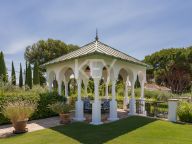 Villa en alquiler en Marbella Golden Mile