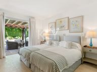 Villa en alquiler en Marbella Golden Mile