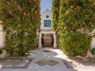 Villa en alquiler en Marbella Golden Mile