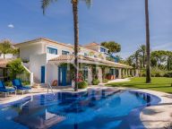 Villa for rent in Marbella Golden Mile