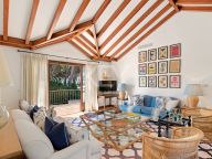 Villa en alquiler en Marbella Golden Mile