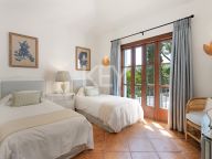 Villa en alquiler en Marbella Golden Mile