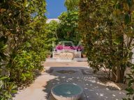 Villa en alquiler en Marbella Golden Mile