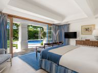 Villa en alquiler en Marbella Golden Mile