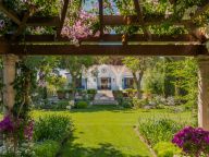 Villa en alquiler en Marbella Golden Mile