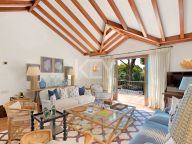 Villa en alquiler en Marbella Golden Mile