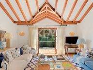 Villa en alquiler en Marbella Golden Mile