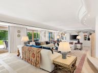 Villa en alquiler en Marbella Golden Mile
