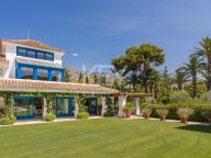 Villa en alquiler en Marbella Golden Mile