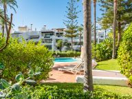 Apartment for sale in Alhambra del Mar, Marbella Golden Mile