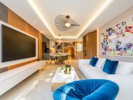 Apartment for sale in Alhambra del Mar, Marbella Golden Mile