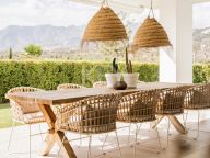 Apartamento Planta Baja en venta en Santa Clara, Marbella Este