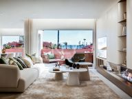 Duplex Penthouse for sale in Cabo Bermejo, Estepona