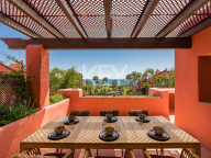 Atico Duplex en venta en Torre Bermeja, Estepona