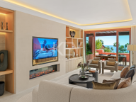Atico Duplex en venta en Torre Bermeja, Estepona