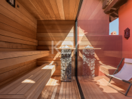 Atico Duplex en venta en Torre Bermeja, Estepona