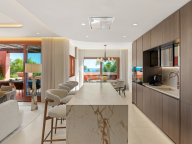 Atico Duplex en venta en Torre Bermeja, Estepona