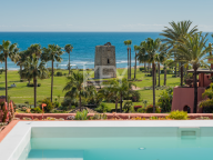 Atico Duplex en venta en Torre Bermeja, Estepona
