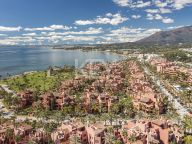 Duplex Penthouse for sale in Torre Bermeja, Estepona