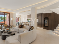 Atico Duplex en venta en Torre Bermeja, Estepona