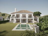 Parcela en venta en El Herrojo, Benahavis