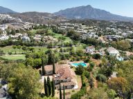 Parcela en venta en El Herrojo, Benahavis
