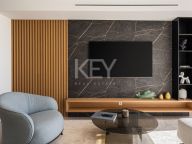 Apartamento en venta en Palacetes Los Belvederes, Nueva Andalucia