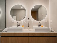 Apartamento en venta en Palacetes Los Belvederes, Nueva Andalucia
