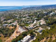 Plot for sale in Cascada de Camojan, Marbella Golden Mile