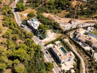 Plot for sale in Cascada de Camojan, Marbella Golden Mile