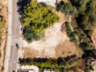 Plot for sale in Cascada de Camojan, Marbella Golden Mile