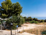 Plot for sale in Cascada de Camojan, Marbella Golden Mile
