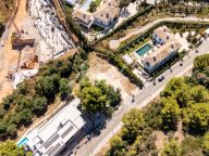 Plot for sale in Cascada de Camojan, Marbella Golden Mile