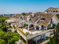 Пентхаус дуплекс на продажу в Lomas del Rey, Золотая Миля