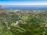 Plot for sale in Monte Mayor, Benahavis