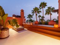 Таунхаус на продажу в Monte Marbella Club, Золотая Миля