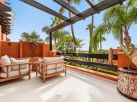 Таунхаус на продажу в Monte Marbella Club, Золотая Миля