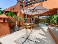 Таунхаус на продажу в Monte Marbella Club, Золотая Миля