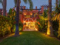 Таунхаус на продажу в Monte Marbella Club, Золотая Миля