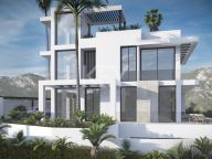 Villa en venta en Buenas Noches, Estepona