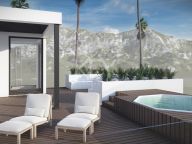 Villa en venta en Buenas Noches, Estepona