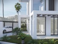 Villa en venta en Buenas Noches, Estepona