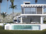 Villa en venta en Buenas Noches, Estepona