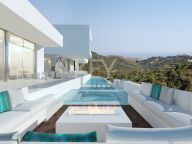 Villa en venta en Monte Mayor, Benahavis