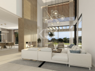 Villa for sale in Valle Romano, Estepona