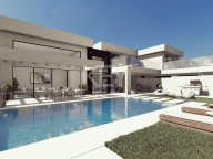 Villa for sale in Valle Romano, Estepona