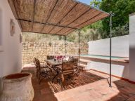 Ground Floor Apartment for sale in La Zagaleta, Benahavis