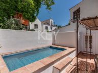 Ground Floor Apartment for sale in La Zagaleta, Benahavis