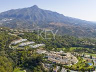 Adosado en venta en Altos de Aloha, Nueva Andalucia